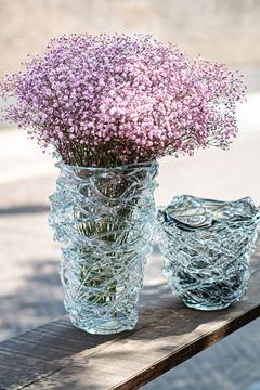 Vase nest clear