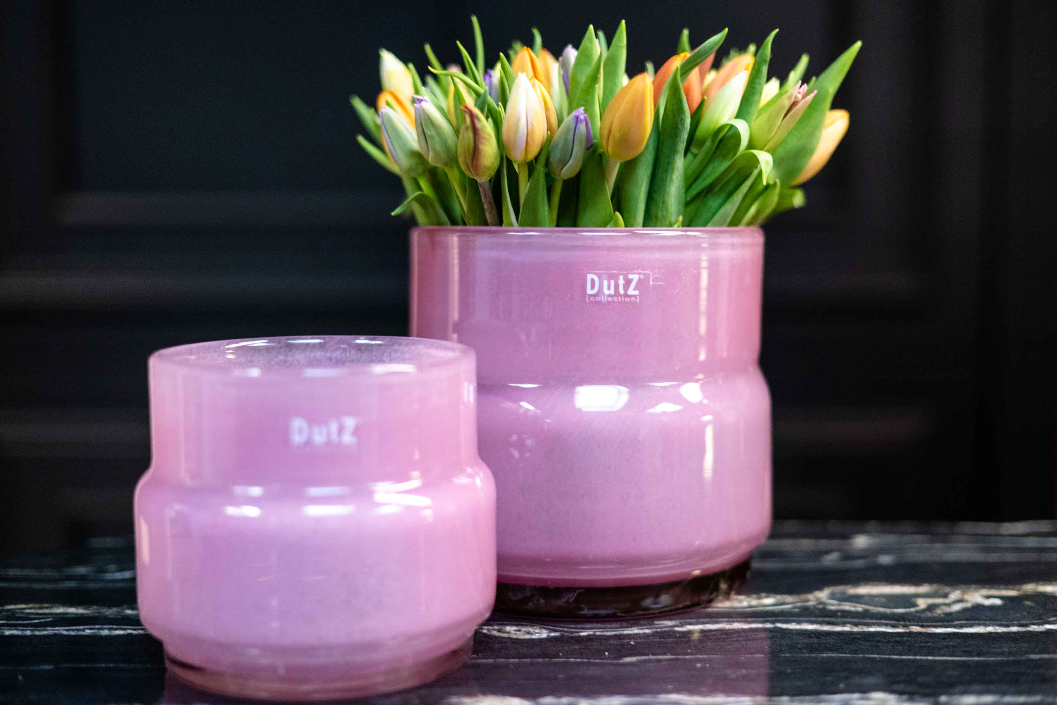 Pot Maartje fuchsia