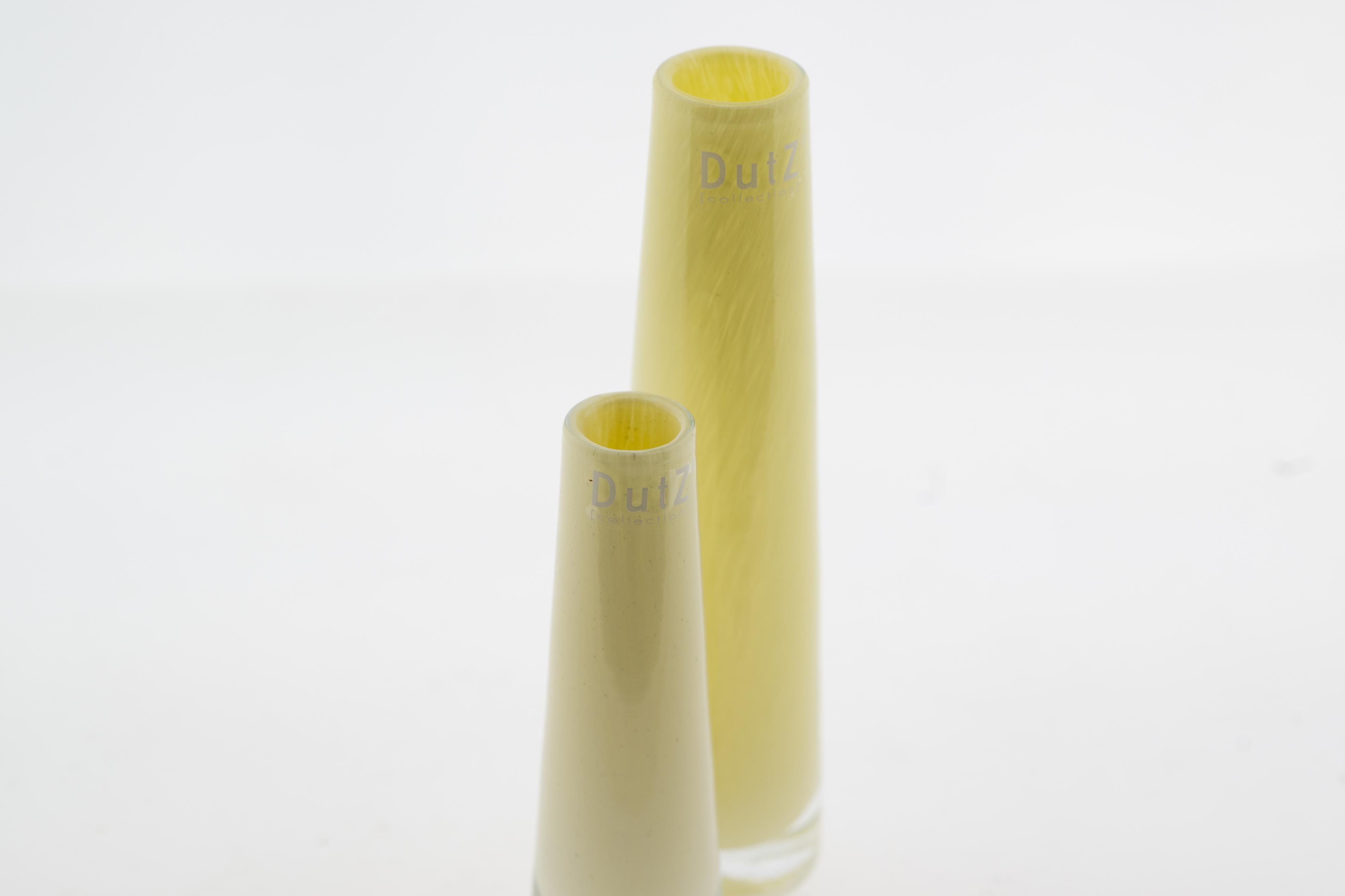 Vase Solifleur ivory