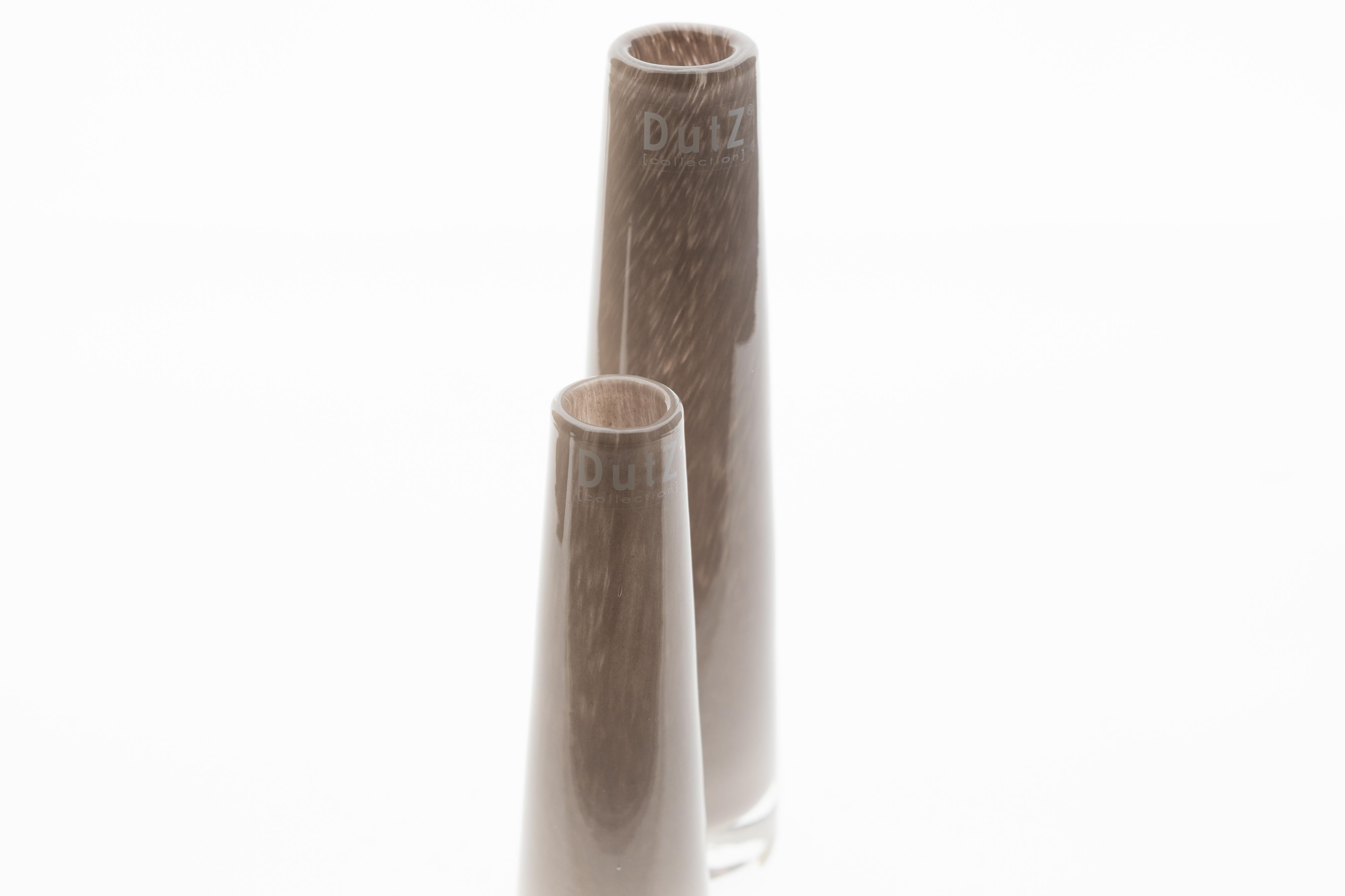 Vase Solifleur mauve