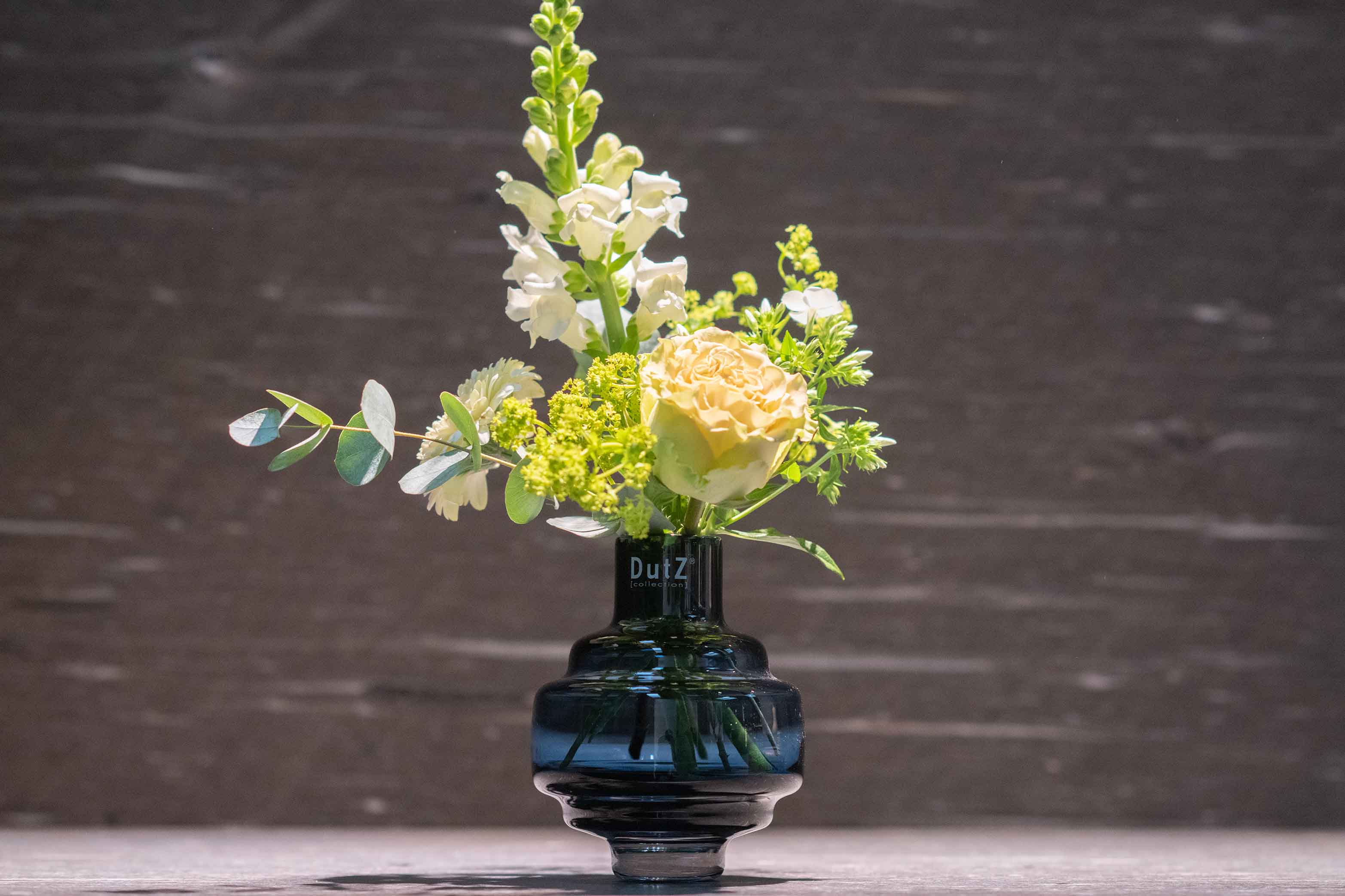 Vase Urtii S nightblue