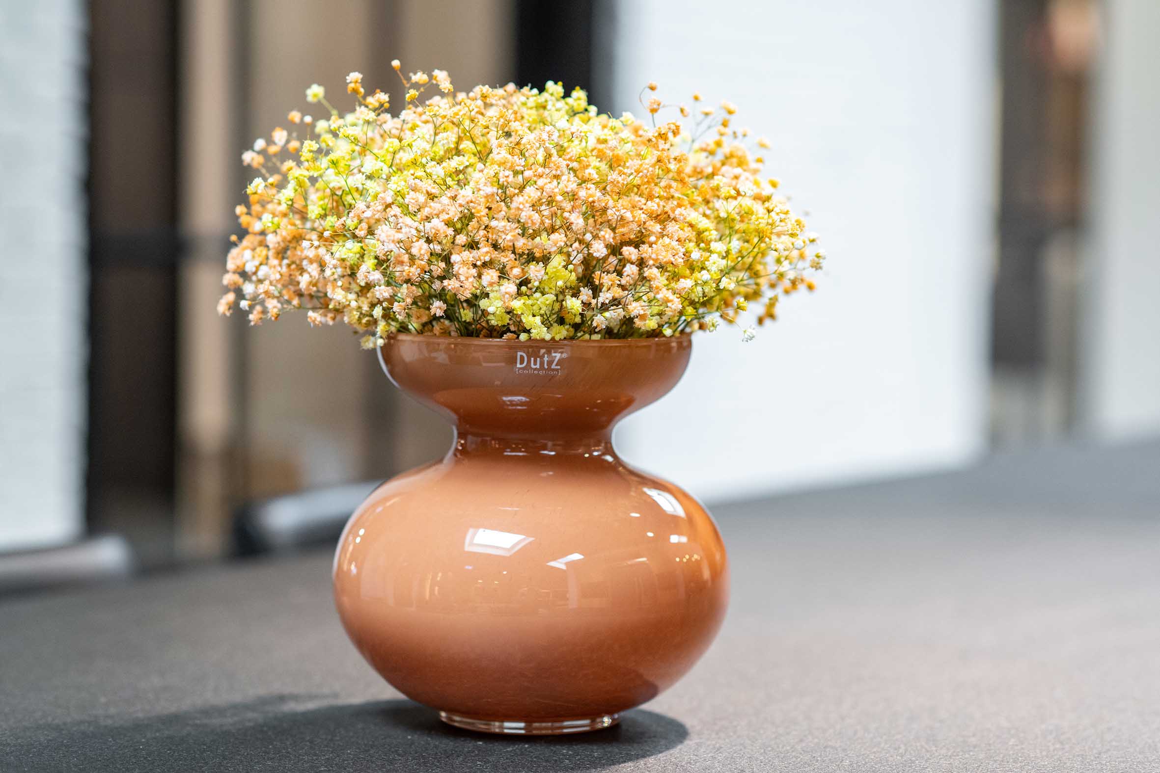 Vase Martine gravel