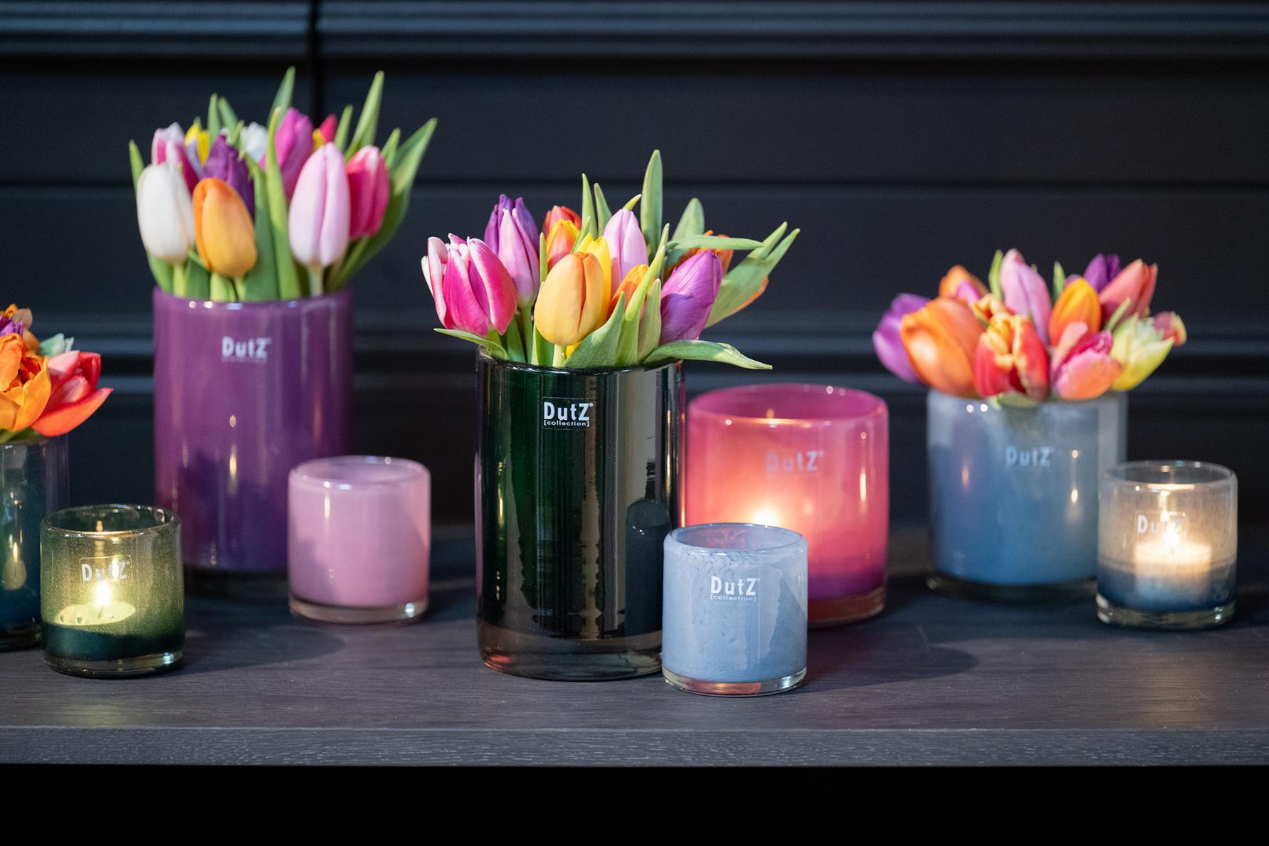 Votive darkgreen