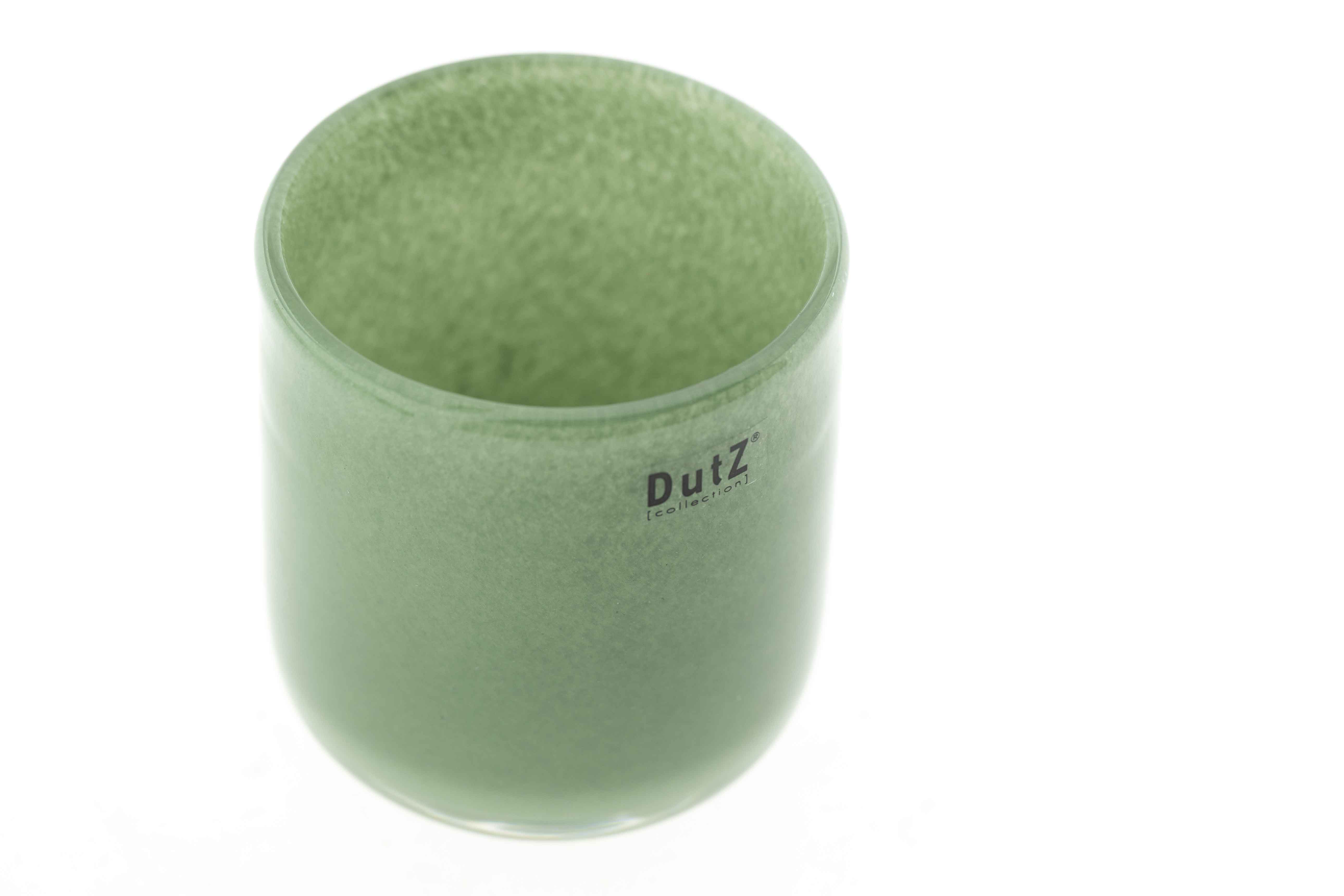 Votive cup olivegreen