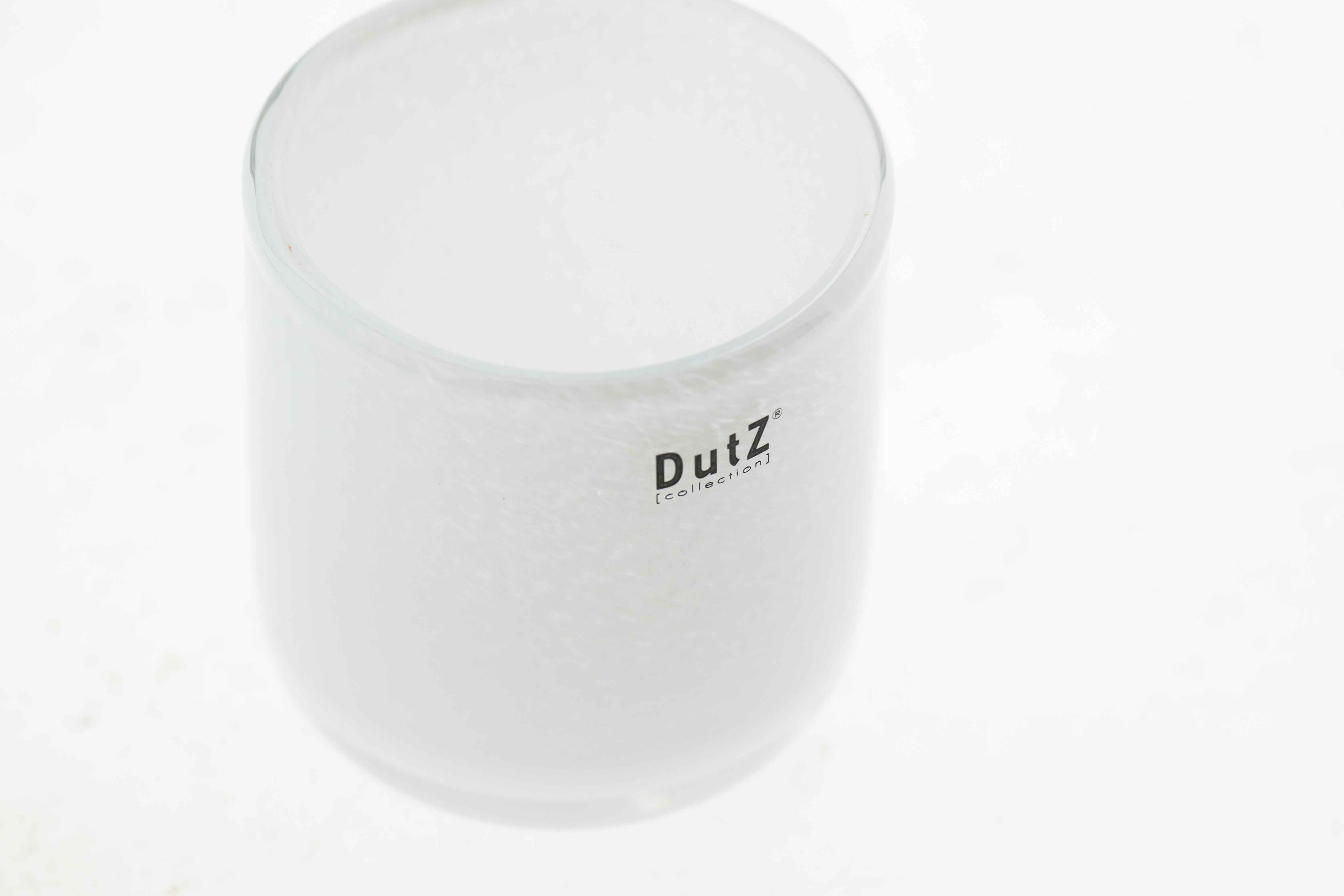 Votive cup white