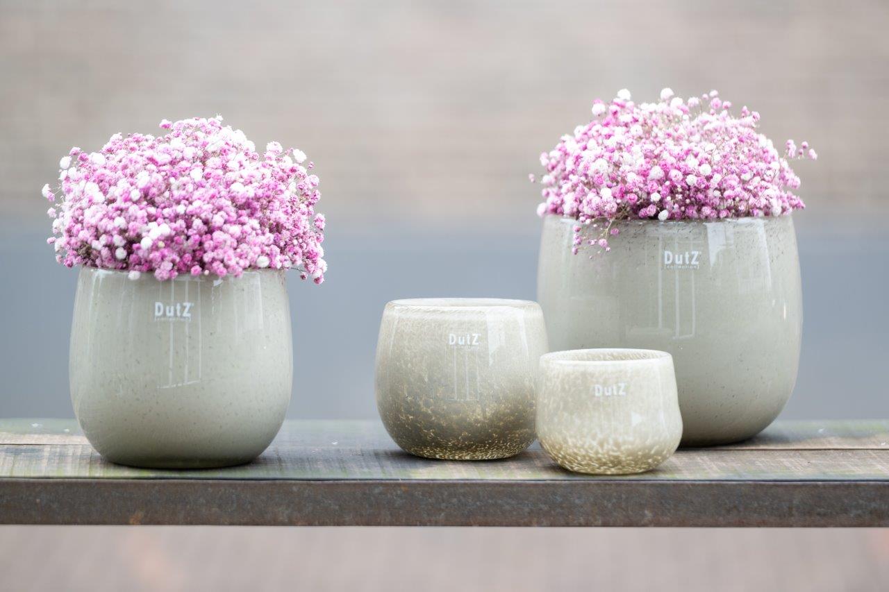 Pot taupe