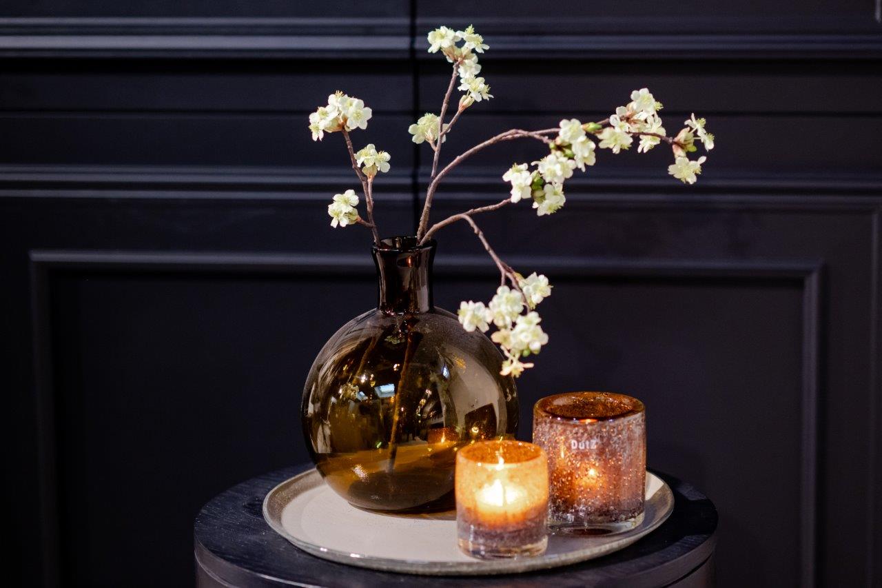 Plate taupe