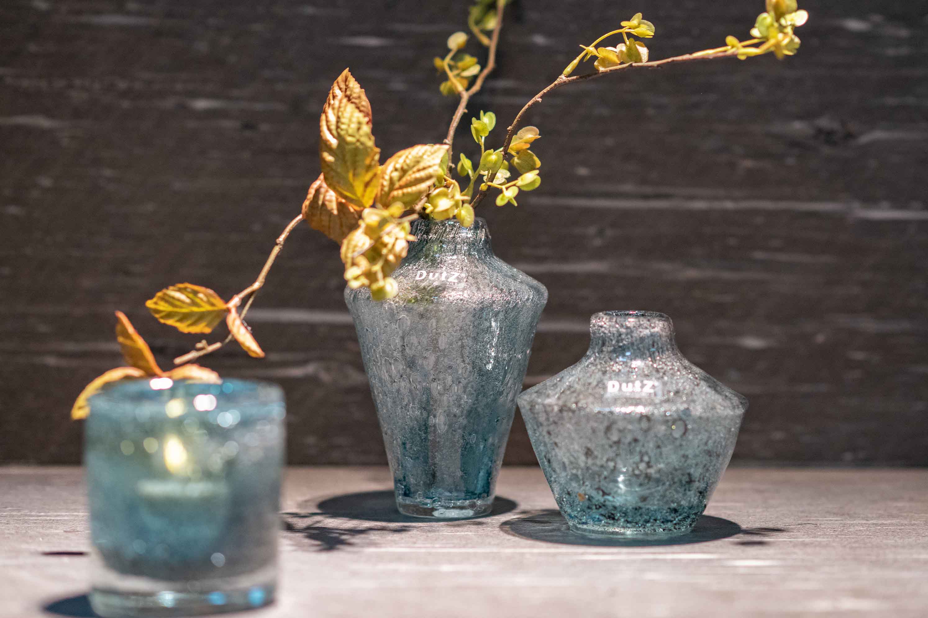 Vase gheata pine