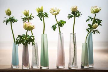 Vase Solifleur lightgree