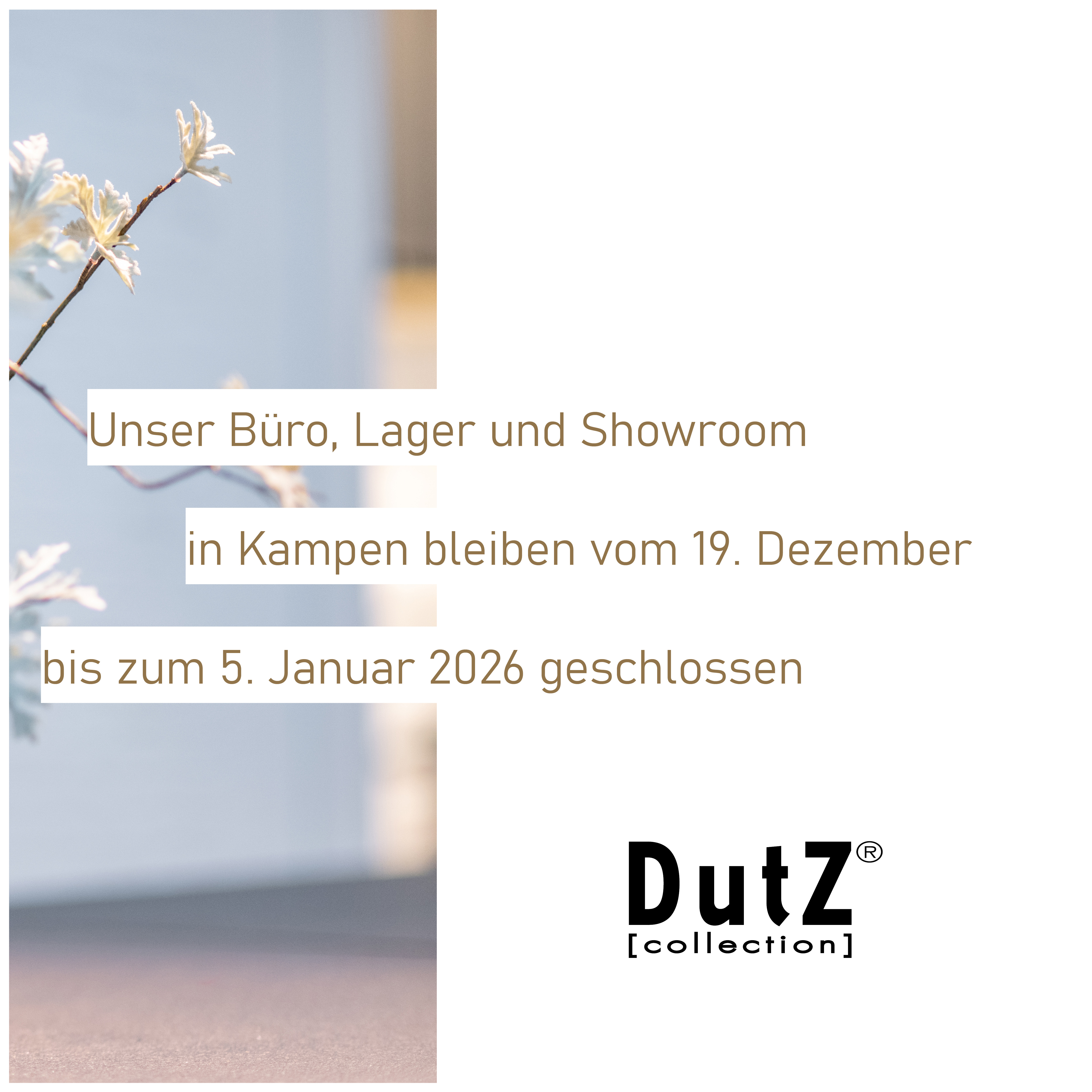 WEIHNACHTEN UND NEU JAHR